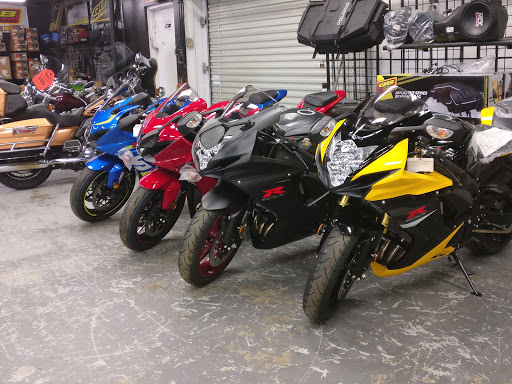 Motorcycle Dealer «Kevin Powell Motorsports», reviews and photos, 6371 Burnt Poplar Rd, Greensboro, NC 27409, USA