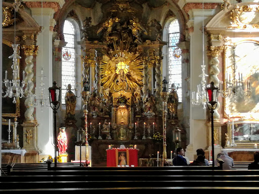 Wallfahrtkirche St. Maria Thalkirchen