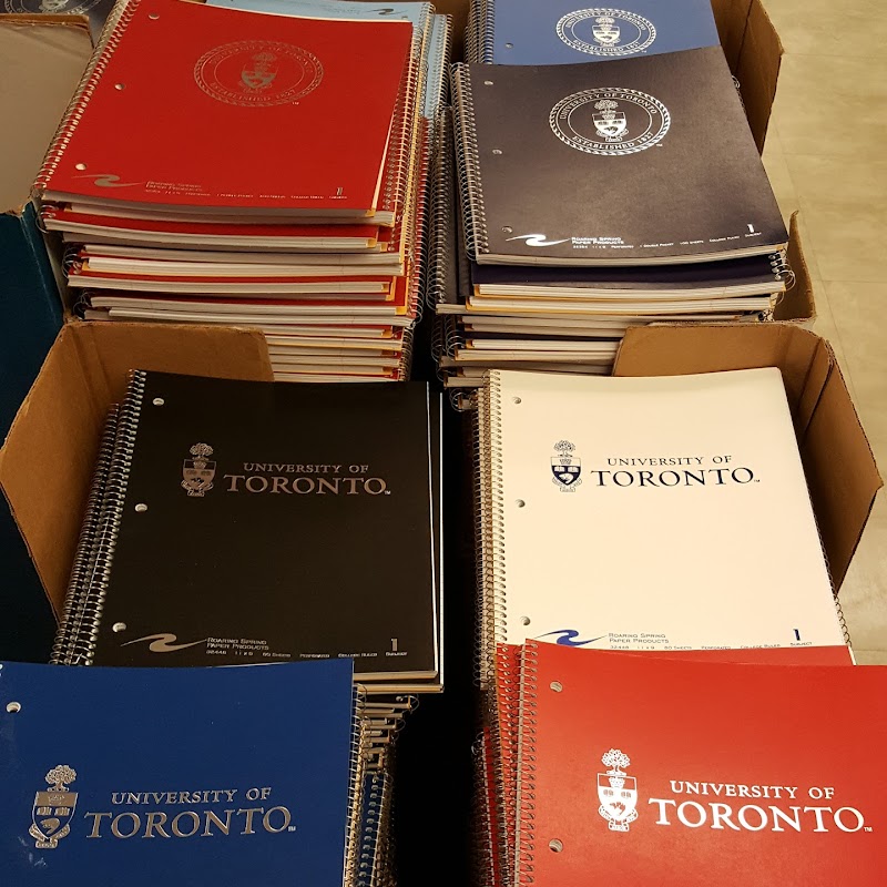 University of Toronto Bookstore