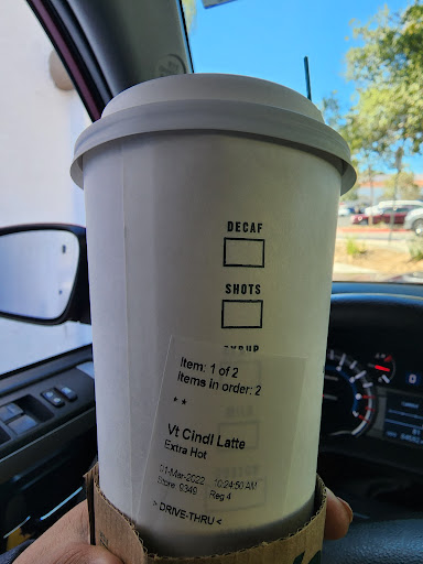 Starbucks image