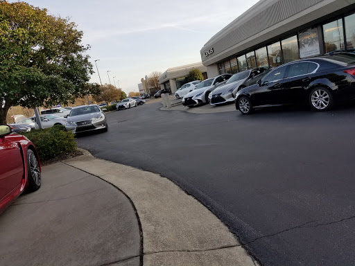 Lexus Dealer «Lexus Of Greenville», reviews and photos, 2660 Laurens Rd, Greenville, SC 29607, USA