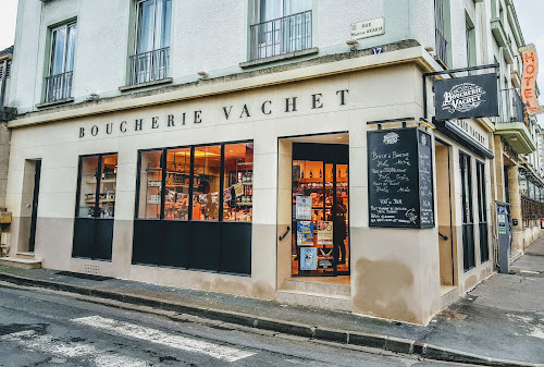 Boucherie-charcuterie Boucherie Vachet Châlons-en-Champagne