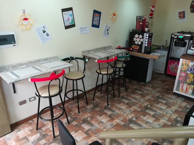 Opiniones de YOGA CAFÉ, un lugar para disfrutar... en Concepción - Restaurante