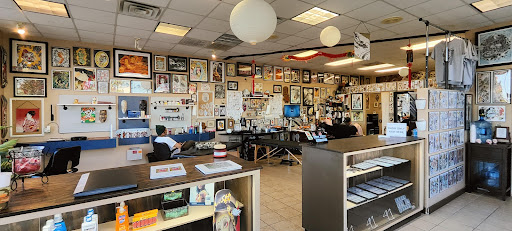 Explore hand tattoo ideas for men, creative tattoo ideas in Mckinney, available at Anvil Tattoo