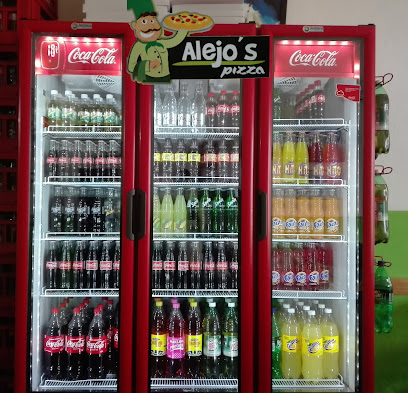Alejos Pizza - Cl. 8 #8-36, Ubaté, Villa de San Diego de Ubaté, Cundinamarca, Colombia
