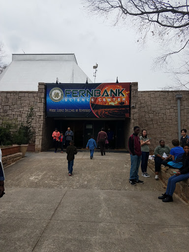 Planetarium «Fernbank Science Center», reviews and photos, 156 Heaton Park Dr, Atlanta, GA 30307, USA