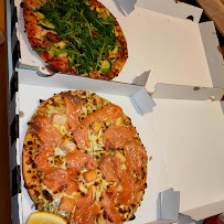Plats et boissons du Pizzeria LA BOÎTE A PIZZA Poitiers - n°4