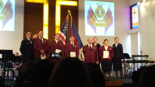 Donations Center «The Salvation Army El Cajon Corps», reviews and photos