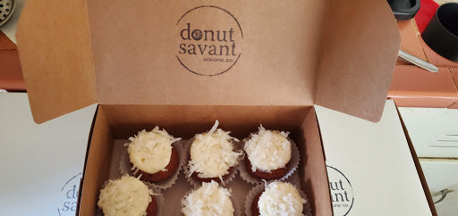 Donut Shop «Donut Savant», reviews and photos, 1934 Broadway, Oakland, CA 94612, USA