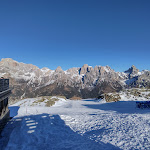 Photo n°1 de l'avis de Stefano.i fait le 10/02/2022 à 07:05 sur le  Rifugio Tognola à San Martino di Castrozza