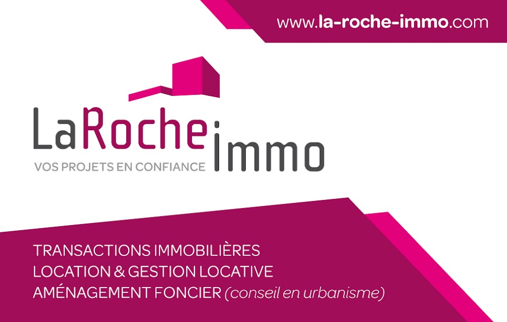 LA ROCHE IMMO LANDERNEAU à La Roche-Maurice (Finistère 29)