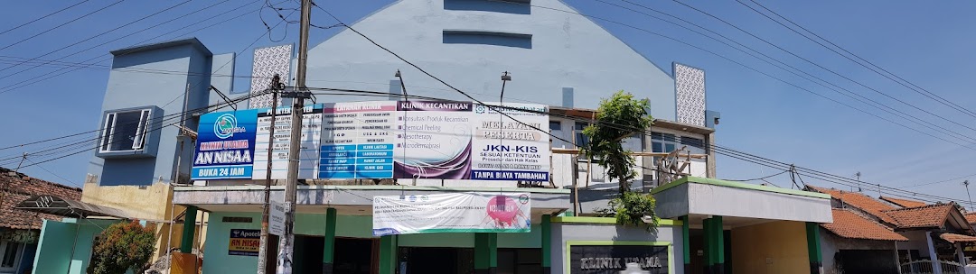 Klinik Utama An-Nisaa Kaligayam