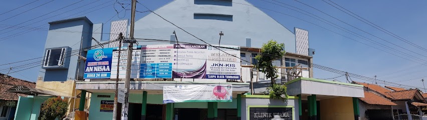 Klinik Utama An-Nisaa Kaligayam