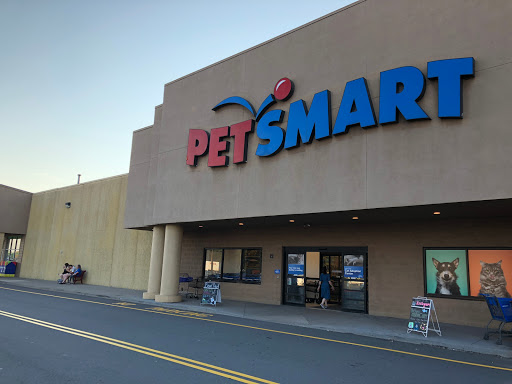 Pet Supply Store «PetSmart», reviews and photos, 650 Commerce Blvd, Scranton, PA 18519, USA