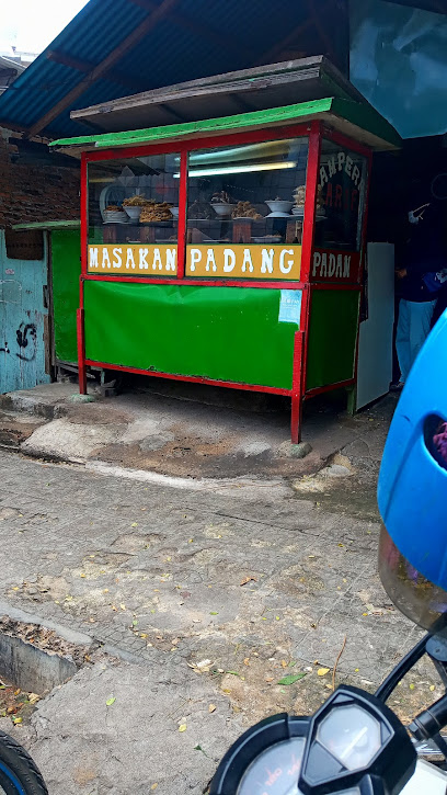Nasi Padang Uda Arif - H738+Q3P, Pesawahan, Telukbetung Selatan, Bandar Lampung City, Lampung, Indonesia