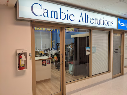 Cambie Alterations