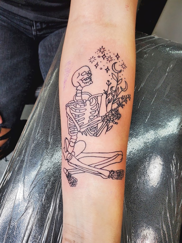 The Tattoo Cellar 57785