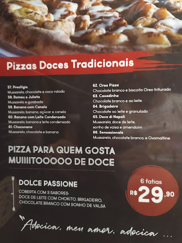 Avaliações sobre Forno di Napoli Pizzaria em Aracaju - Pizzaria