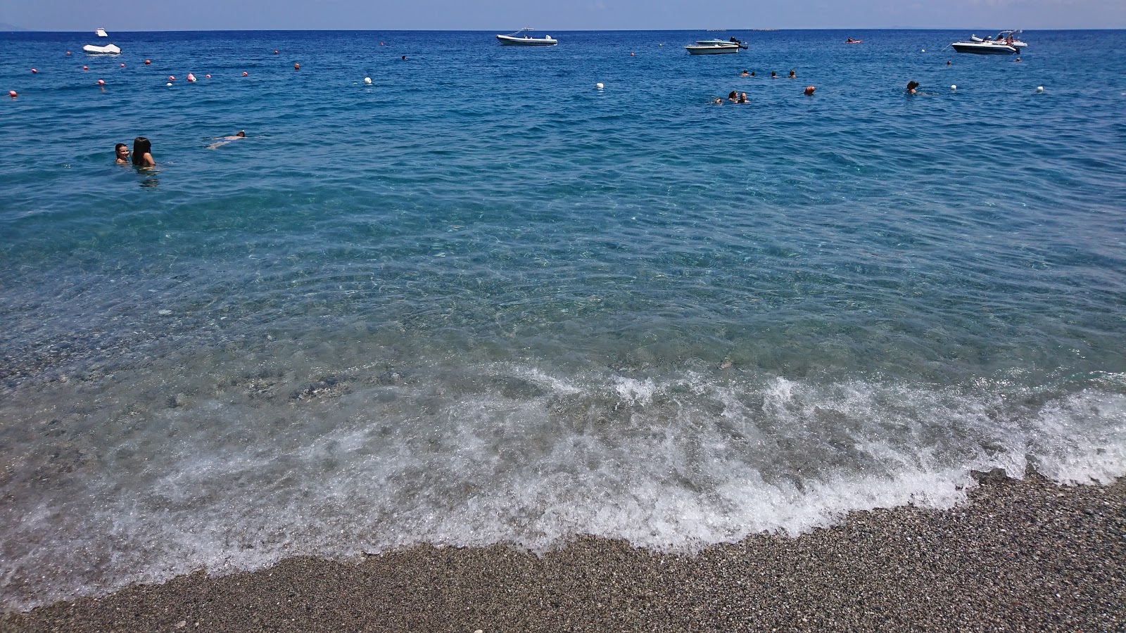 San Giorgio beach的照片 具有非常干净级别的清洁度