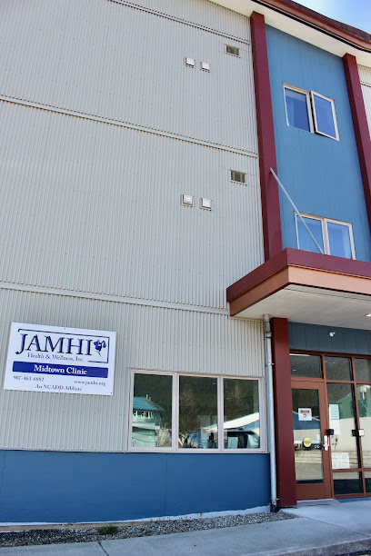 Midtown Clinic - JAMHI Health & Wellness Inc.
