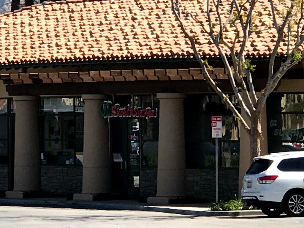 O2 Sushi Restaurant 93063