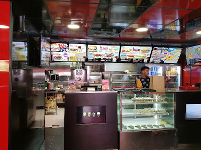 Burger Queen à Antibes