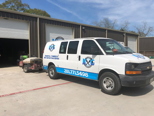 KG Plumbing Services LLC in Spring, Texas