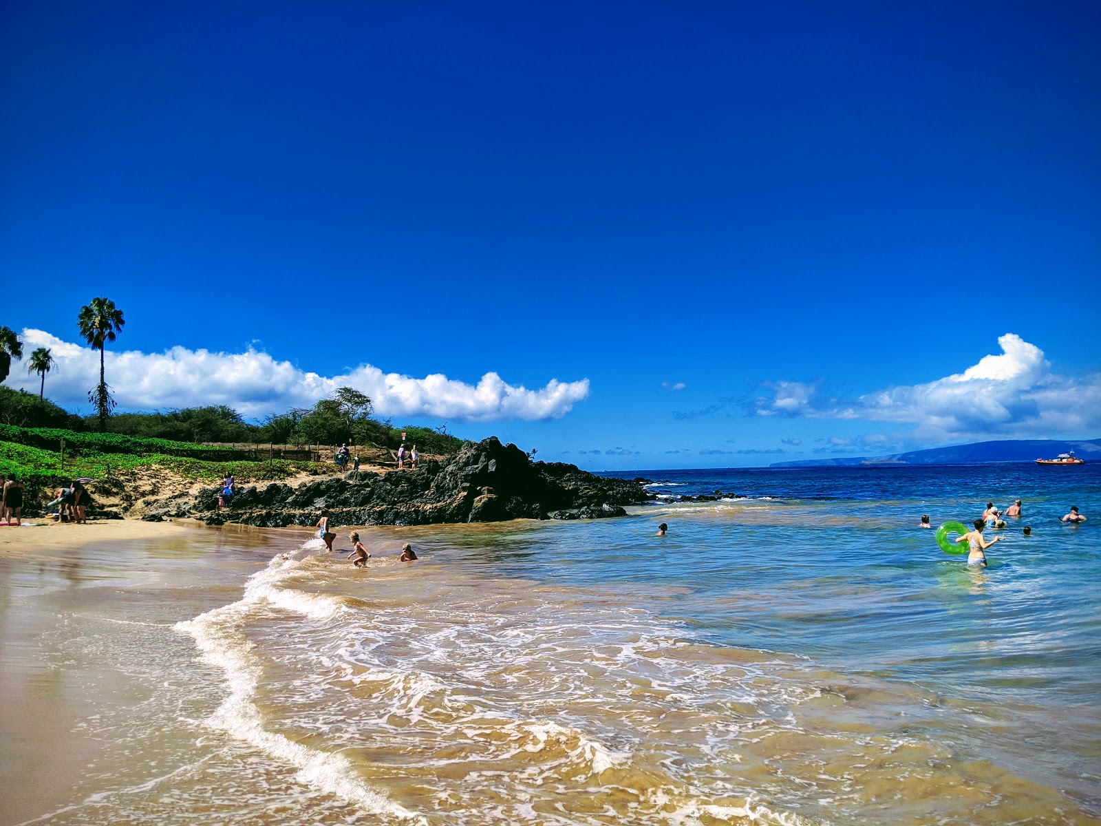 Foto von Kamaole Beach Park III annehmlichkeitenbereich