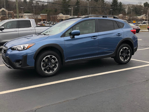 Subaru Dealer «Prestige Subaru», reviews and photos, 585 Tunnel Rd, Asheville, NC 28805, USA