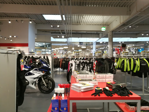 Geschäfte, um Motorradteile zu kaufen Mannheim