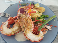 Produits de la mer du Restaurant méditerranéen Le Grand Large à Balaruc-les-Bains - n°8