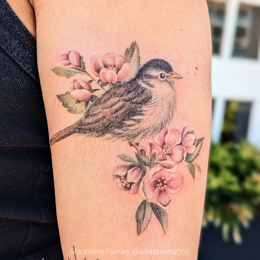 Explore john deere tattoo ideas, creative tattoo ideas in Media, available at Byrd of Paradise Tattoos