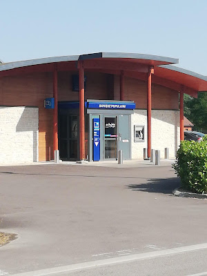 Banque Populaire Alsace Lorraine Champagne à Les Riceys