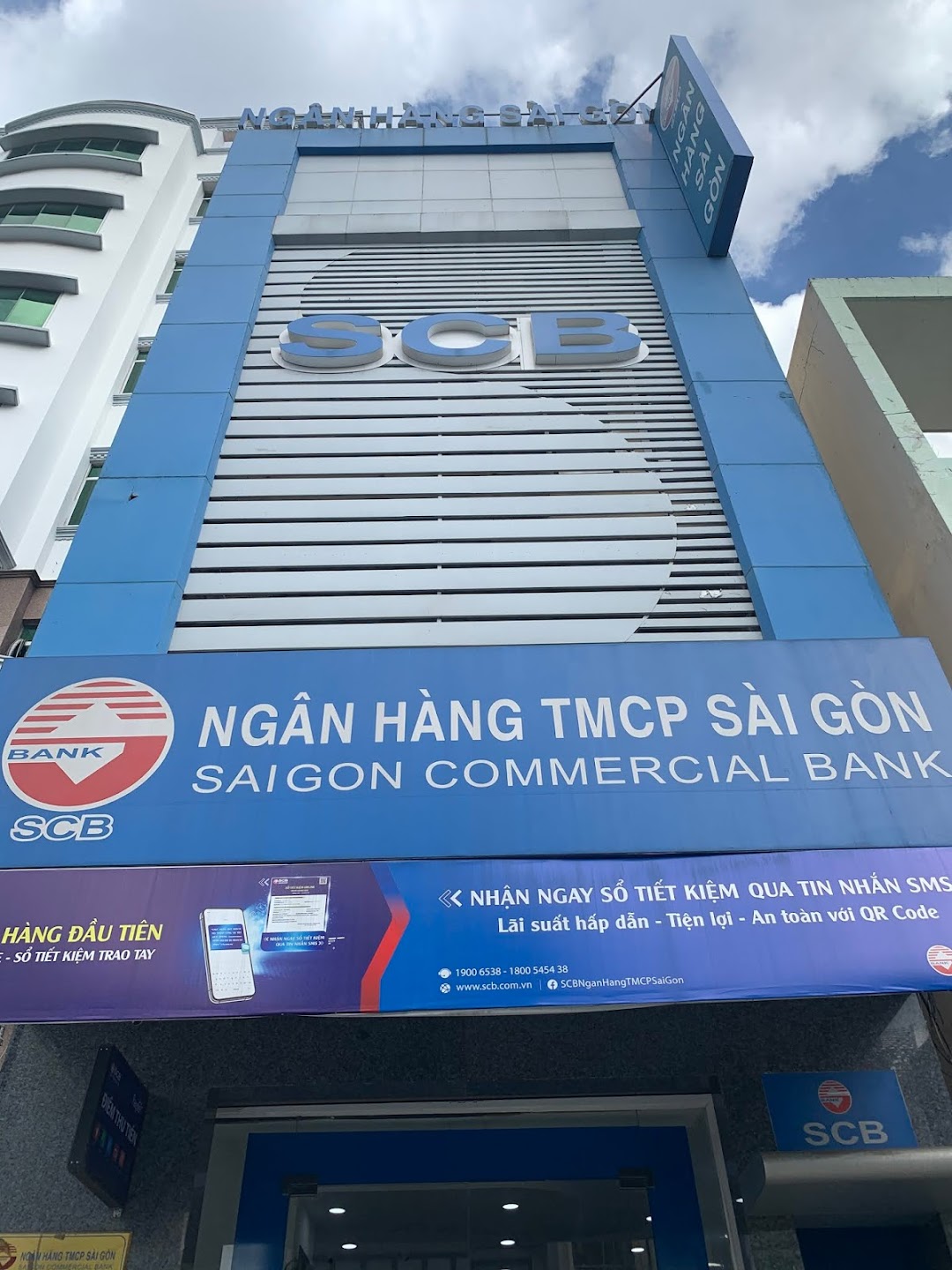 SCB Thanh Đa - Ngân hàng TMCP Sài Gòn