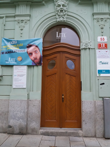 Jazyková škola LITE - Plzeň - Plzeň