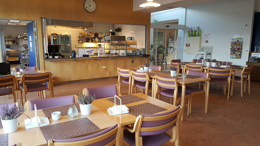 Præstemarkens Cafeteria in Stubbekobing, Sønderborg