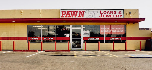 EZ Money Pawn, 2619 W Glendale Ave, Phoenix, AZ 85051, USA, 