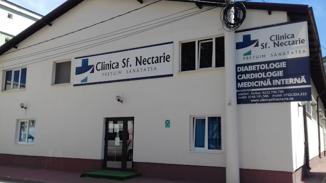 Clinica Medicala Sf. Nectarie - Psihiatru