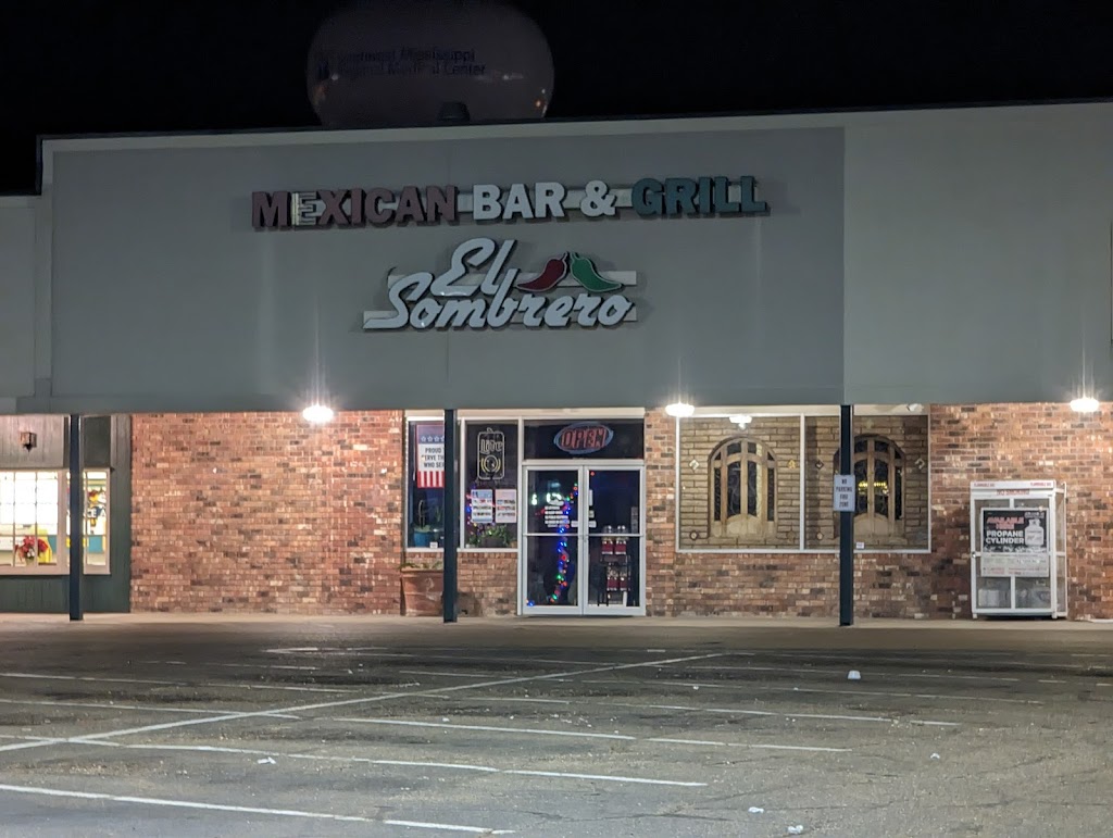 El Sombrero Mexican Restaurant 39648