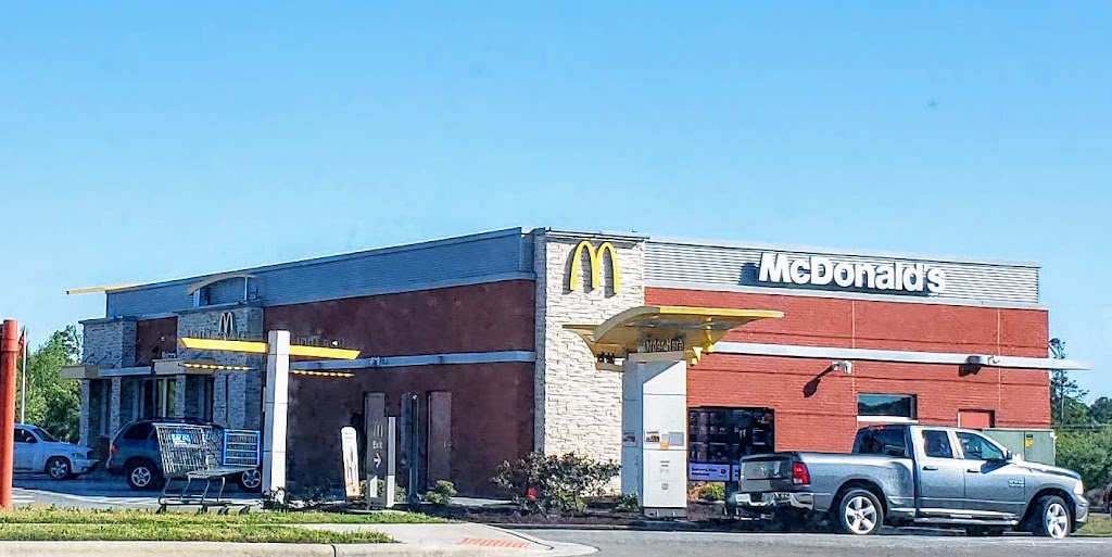 McDonald's 28411