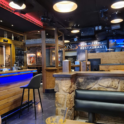 Bar Restaurant Zone