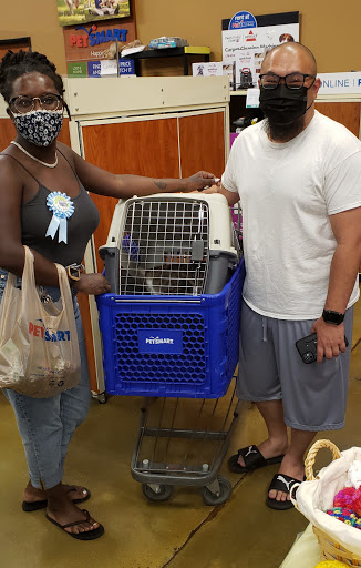 Pet Supply Store «PetSmart», reviews and photos, 157 Levittown Pkwy B, Levittown, PA 19055, USA