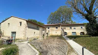 Camille Otalora à Villevieille