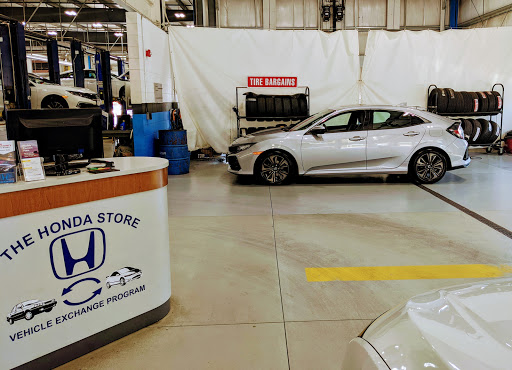Honda Dealer «The Honda Store», reviews and photos, 500 Old Union Turnpike, Lancaster, MA 01523, USA