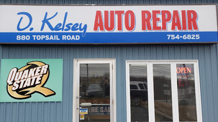Kelsey D Auto Repair