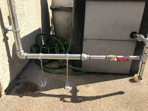 Plumber «Bonney Plumbing, Electrical, Heating & Air», reviews and photos, 3054 Gold Canal Dr, Rancho Cordova, CA 95670, USA