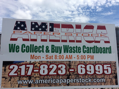 America Paper Stock inc.