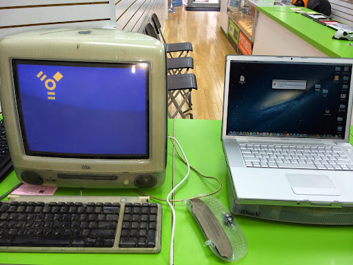 Computer Repair Service «Geek Shop», reviews and photos, 4917 5th Ave, Brooklyn, NY 11220, USA