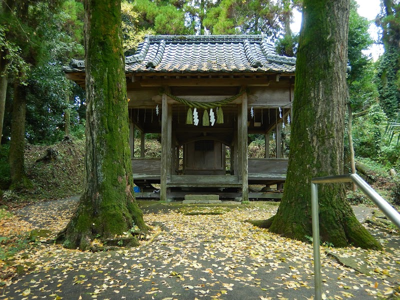 不動熊野座神社