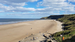 Cayton bay beach'in fotoğrafı çok temiz temizlik seviyesi ile